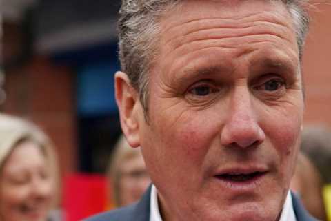 Keir Starmer would have ‘very strong incentive’ to do deal with SNP after next election, polling..