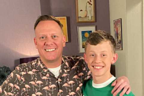 Coronation Street’s Antony Cotton reveals major return after accidentally spoiling huge storyline