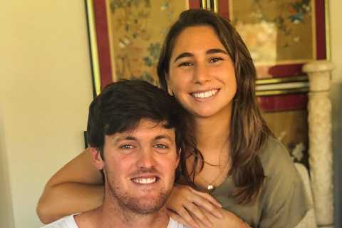Who is Mito Pereira’s wife Antonia Prida? PGA Championship golfer married to photography artist