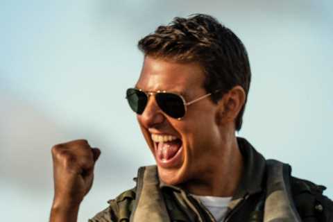 How Tom Cruise reclaimed movie throne with Top Gun: Maverick after PR disasters, Scientology..