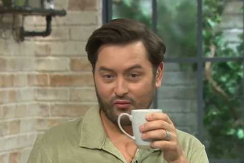 Brian Dowling storms off Ireland AM set after heated row with Simon Delaney