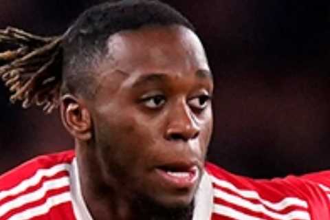 Aaron Wan-Bissaka wants new Man Utd deal – but must WAIT for Erik ten Hag’s verdict on his future