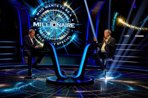 I was on Who Wants to Be a Millionaire – there’s a reason the studio audience are so useless when..