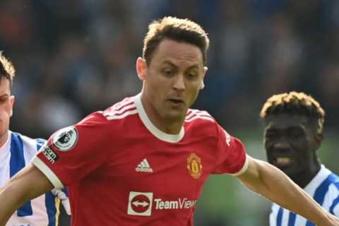 Nemanja Matic wanted by Fulham after he leaves Man Utd – with Prem new boys keen on veteran presence