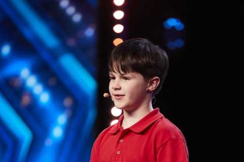 Britain’s Got Talent fans ‘work out’ Harry Potter magic trick after magician, 9, leaves Simon..