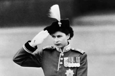 Queen will NOT receive Trooping the Colour salute for first time in 70 years during Platinum..