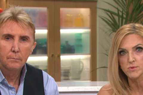 This Morning fans shocked as The Speakmans ‘scream’ at flight attendant who’s afraid of flying