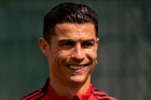 Cristiano Ronaldo ‘BLOCKED Man Utd’s move for Antonio Conte after talks with club chiefs’