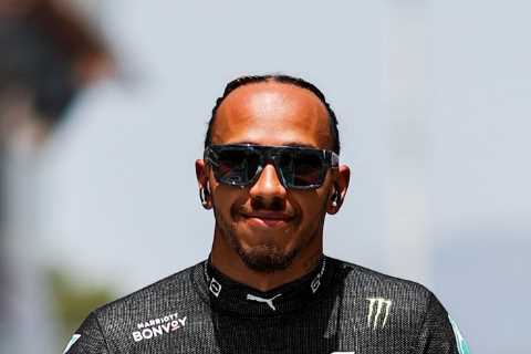 ‘We can get there’ – Lewis Hamilton’s title chances at Mercedes NOT over after Spanish GP hope,..