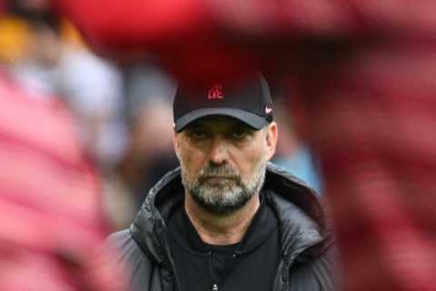 ‘I don’t know how they could do it’ – Liverpool boss Jurgen Klopp slams Wolves fans for celebrating ..