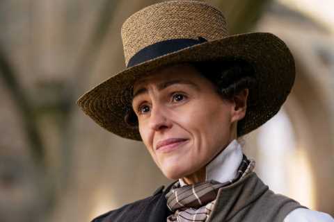 Gentleman Jack viewers all have the same complaint about BBC series’ ‘scarring’ sex scene