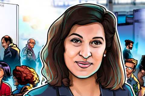 WEF 2022: Serious people to stay in crypto despite market setbacks, says CCI CEO Sheila Warren