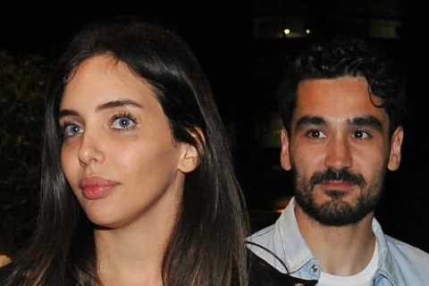 Meet Man City’s champion Wags, who joined in the party and celebrated Pep Guardiola’s team winning..