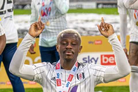 Fulham confirm exit of 14 players including two of biggest ever transfers who cost a combined £50m