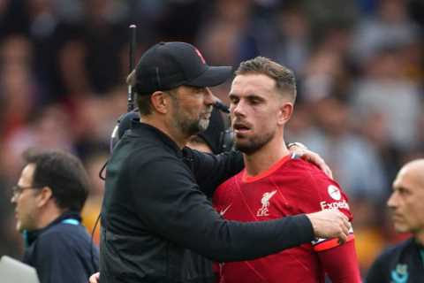 Punter refuses £95k cash out on Liverpool for Quadruple before late Man City comeback denied them..