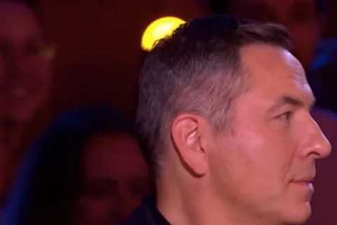 Britain’s Got Talent fans all saying the same thing after spotting ‘uncomfortable’ David Walliams