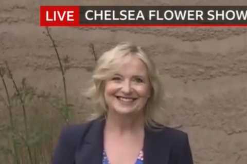 BBC Breakfast’s Carol Kirkwood announces engagement live on air