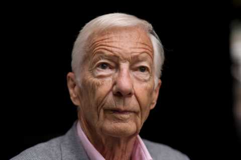 Legendary jockey Lester Piggott, 86, in hospital in Switzerland, as family confirm ‘he’s battling’