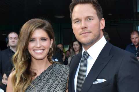 Chris Pratt and Katherine Schwarzenegger announce birth of their second baby – and reveal adorable..