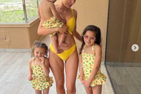 Coronation Street’s Helen Flanagan looks incredible in yellow bikini after confession about..