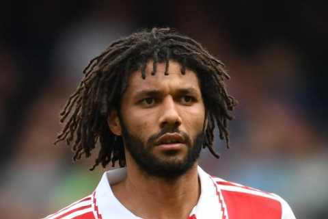 Mohamed Elneny ‘signs new Arsenal contract with option to extend’ after revival under Mikel Arteta
