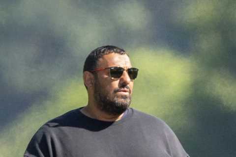‘Happiest I’ve been’ – Prince Naseem Hamed loving new life living near Queen in Windsor – but still ..