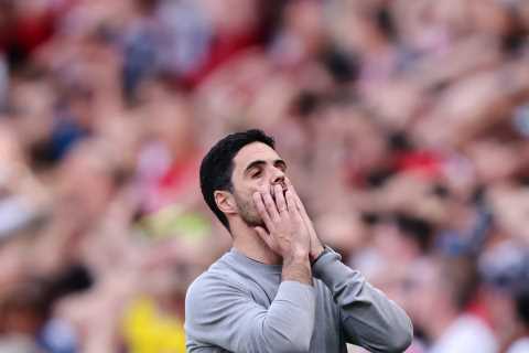 Arsenal in huge financial blow for missing out on Champions League as Tottenham get transfer kitty..