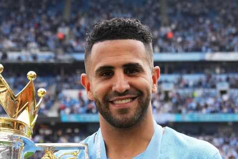 Riyad Mahrez claims Liverpool ‘hate’ and are ‘sick of’ Man City for frequently beating them to..