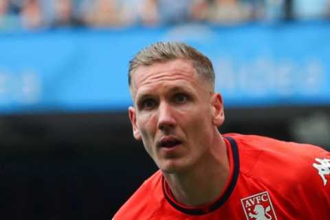‘Those idiots attacked me’ – Aston Villa keeper Robin Olsen breaks silence after being assaulted on ..