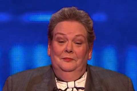 The Chase star Anne Hegerty’s salary revealed as The Governess banks a fortune from TV show