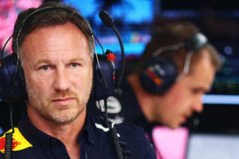 Christian Horner warns FIA that F1 teams could MISS last four races of 2022 as they fight to..