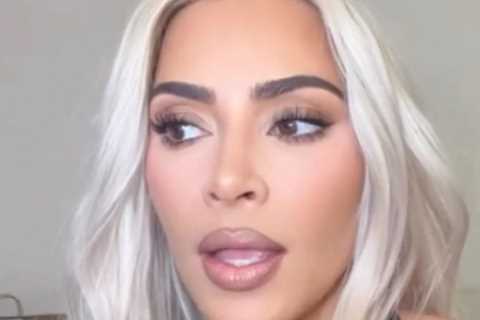 Kim Kardashian’s obsessed fan ‘threatened to KILL her boyfriend Pete Davidson’ in 30 terrifying..