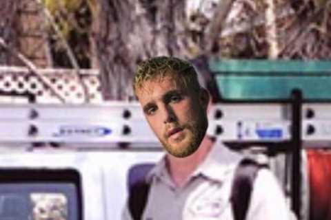 Jake Paul hints at fighting UFC legend Anderson ‘The Spider’ Silva next with ‘pest control’ picture ..