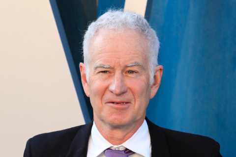 ‘It was a mistake!’ – Tim Henman and John McEnroe clash in heated row over Wimbledon’s decision to..