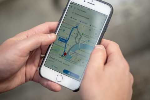 Google Maps Workers Say They Can’t Afford the Trip Back to the Office