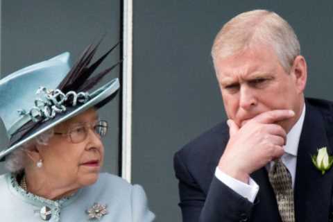 Prince Andrew visiting Queen DAILY in bid to ‘make amends’ for sex abuse disgrace, as he ‘plots..