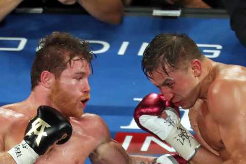 Canelo Alvarez vs Gennady Golovkin III officially CONFIRMED with super-middleweight showdown set..