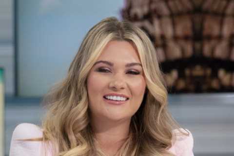 Love Island’s Shaughna looks completely different after dissolving fillers as she appears on GMB