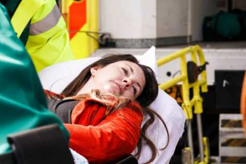 EastEnders spoilers: Stacey Slater collapses and fights for her life after attack from mum Jean