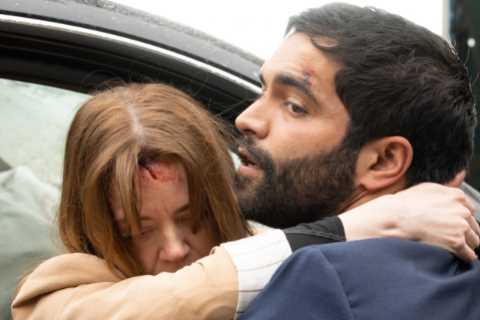 Coronation Street spoilers: Toyah Battersby fights for her life after horror car crash