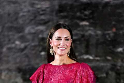 I’m an etiquette expert – the real reason Kate Middleton always carries bags in her left hand..