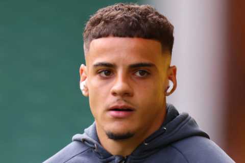 Man Utd legend Rio Ferdinand urges former club to raid Norwich for 22-year-old right-back Max Aarons
