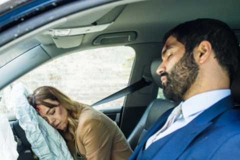 Coronation Street spoilers: Car crash horror for Imran and Toyah in flash-forward week of episodes