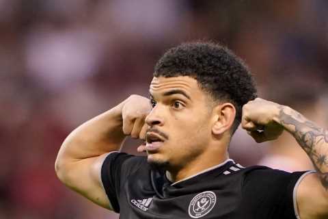 Man Utd and Arsenal in Neves transfer boost as Wolves prepare for life without him by offering..