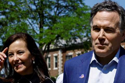 McCormick sues to count undated mail-in ballots, trailing Oz in Pennsylvania Senate race.