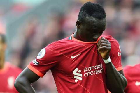 Sadio Mane ‘reaches breakthrough in Bayern Munich transfer talks with Liverpool star available for..