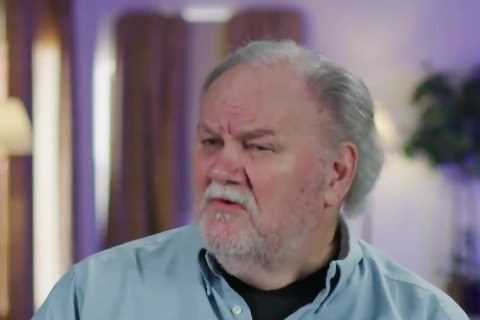 Meghan Markle’s dad Thomas suffers massive stroke less than a week before he was due to visit UK..