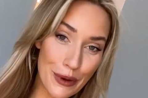 People always ask me if my boobs are real… I’m finally going to put you out of your misery, says..