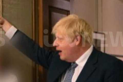 Boris Johnson’s Partygate photo pain as Sue Gray report to finally be published ‘tomorrow’