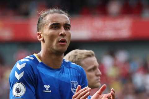 ‘Talking saved my life’ – Dominic Calvert-Lewin opens up on mental health struggles after..